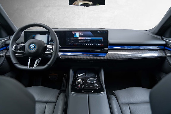BMW 550e 28 of 30