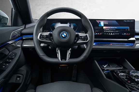 BMW 550e 29 of 30