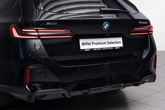 BMW 550e 10 of 30