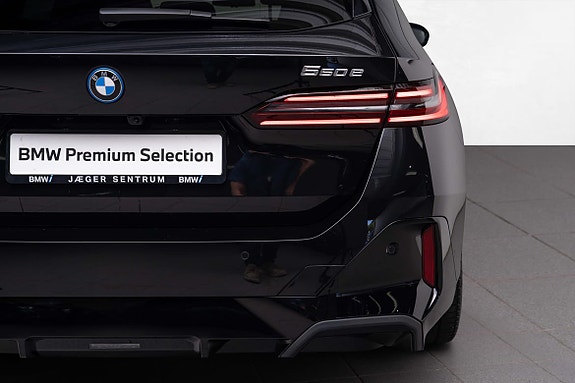 BMW 550e 9 of 30