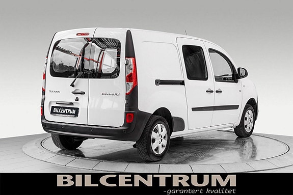 Renault Kangoo Electric 7 of 20
