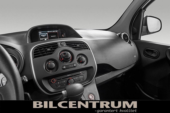 Renault Kangoo Electric 14 of 20