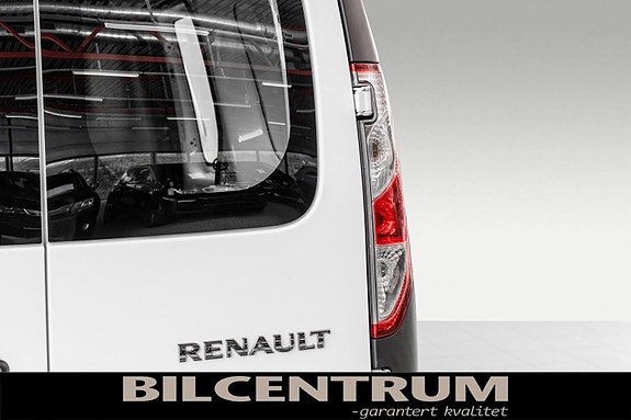 Renault Kangoo Electric 10 of 20