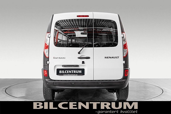 Renault Kangoo Electric 9 of 20