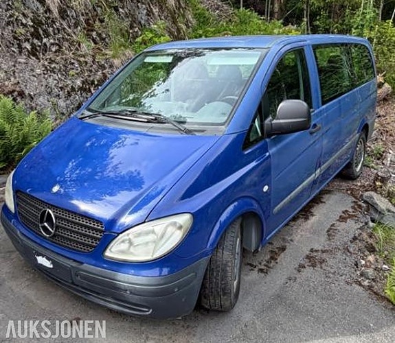 Mercedes-Benz vito