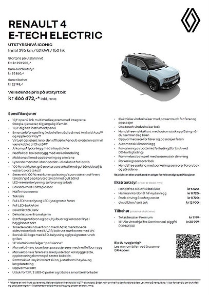 Renault 4 E-Tech 19 of 19