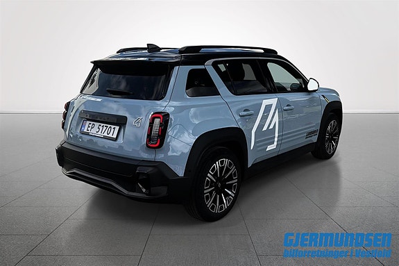 Renault 4 E-Tech 5 of 19