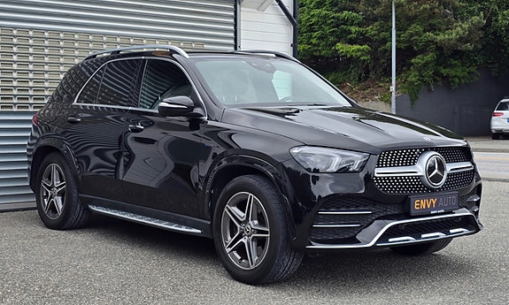 Mercedes-Benz GLE350 de 4 of 5