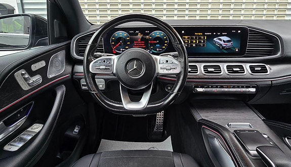 Mercedes-Benz GLE350 de 3 of 5