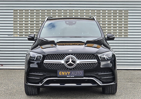 Mercedes-Benz GLE350 de 5 of 5