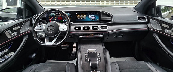 Mercedes-Benz GLE350 de 2 of 5