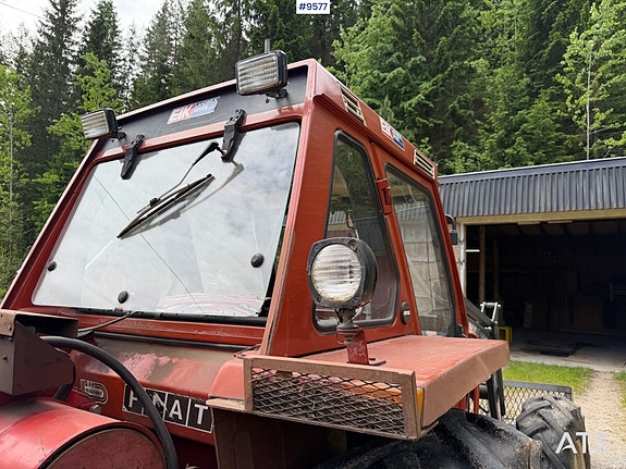 Fiat  680 DT m/ frontlaster og vinsj. 3166 timer! 18 of 30