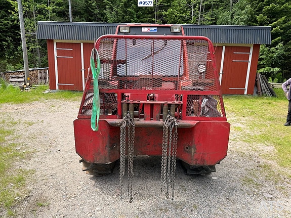 Fiat  680 DT m/ frontlaster og vinsj. 3166 timer! 7 of 30