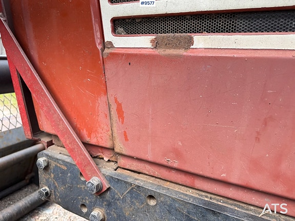 Fiat  680 DT m/ frontlaster og vinsj. 3166 timer! 11 of 30