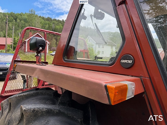 Fiat  680 DT m/ frontlaster og vinsj. 3166 timer! 28 of 30