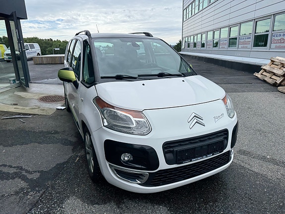 Citroen C3 Picasso 3 of 5