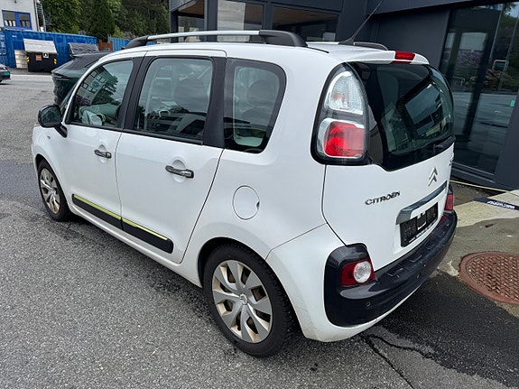 Citroen C3 Picasso 5 of 5