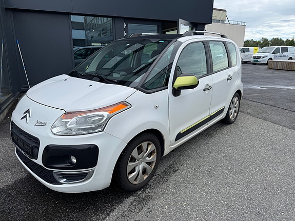 Citroen C3 Picasso 4 of 5