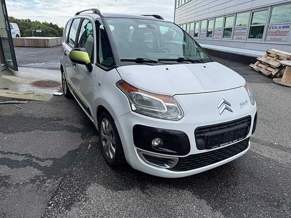 Citroen C3 Picasso 2 of 5