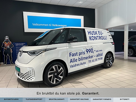 Volkswagen ID. Buzz