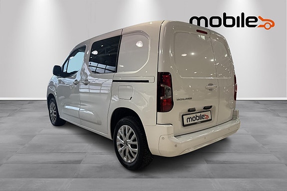Citroen Berlingo 21 of 24