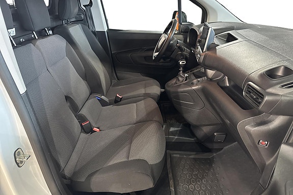 Citroen Berlingo 23 of 24
