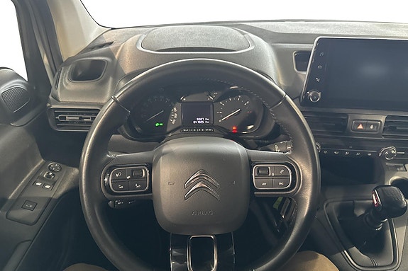 Citroen Berlingo 9 of 24