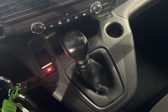 Citroen Berlingo 14 of 24