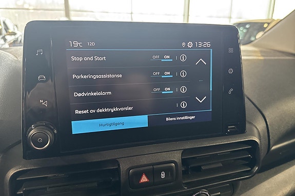 Citroen Berlingo 12 of 24