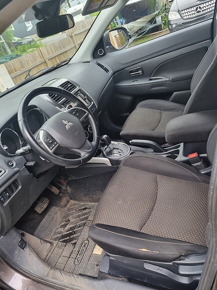 Mitsubishi ASX 2 of 11