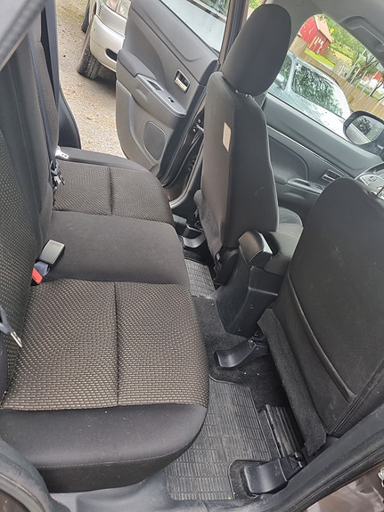 Mitsubishi ASX 6 of 11