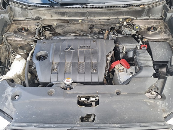Mitsubishi ASX 10 of 11