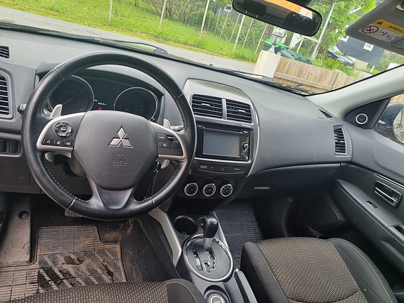 Mitsubishi ASX 4 of 11
