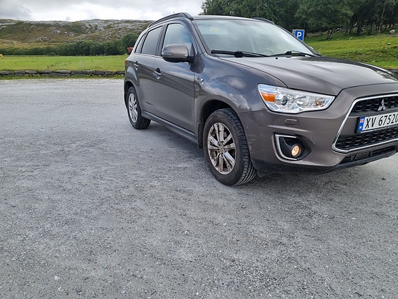 Mitsubishi ASX 9 of 11