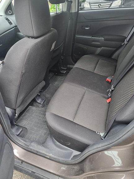 Mitsubishi ASX 3 of 11