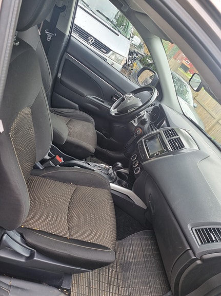 Mitsubishi ASX 5 of 11