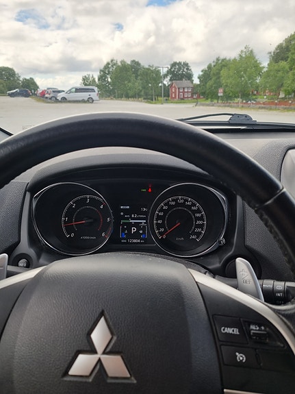 Mitsubishi ASX 11 of 11