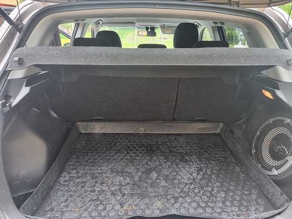 Mitsubishi ASX 7 of 11