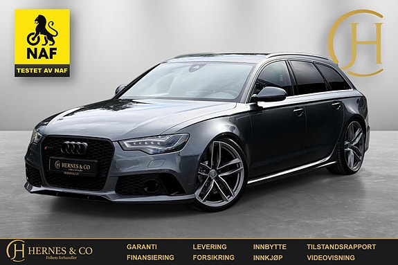 Audi RS6