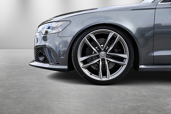 Audi RS6 3 of 5
