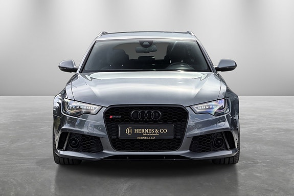 Audi RS6 4 of 5