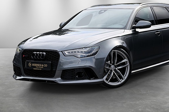 Audi RS6 2 of 5