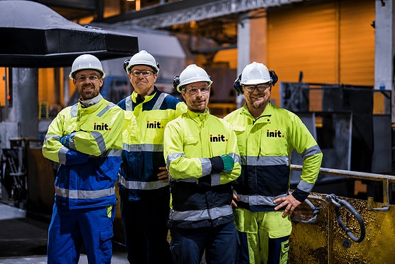 Bilde fra arbeidsgiver