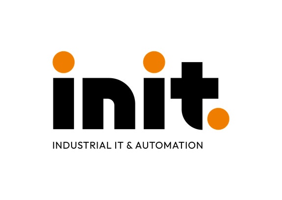 Init Norway (necto as) logo