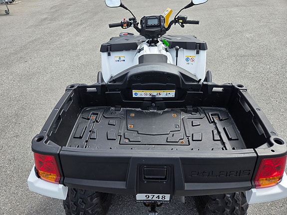 Polaris Sportsman X2 570 m/Rammy Pro snøfres 12 of 15