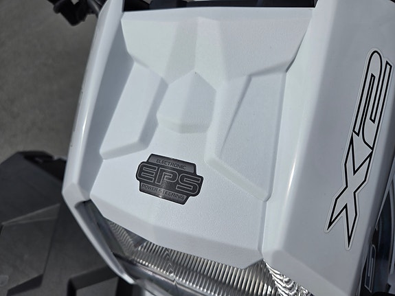 Polaris Sportsman X2 570 m/Rammy Pro snøfres 14 of 15