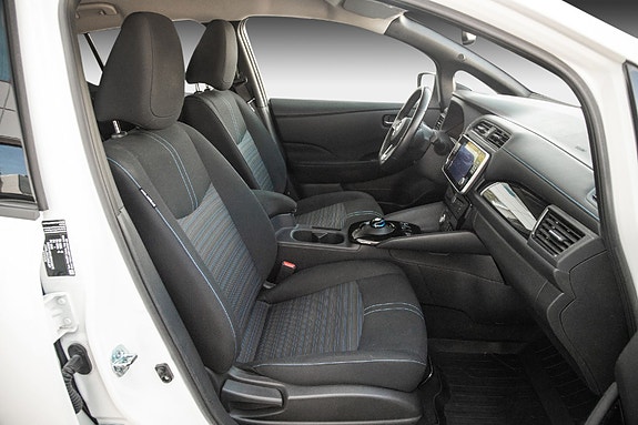 Nissan Leaf 19 of 20