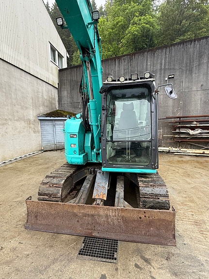 Kobelco SK75SR-3E 8 of 14
