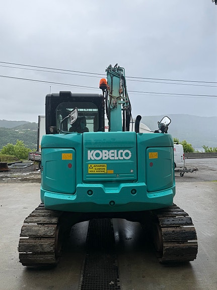 Kobelco SK75SR-3E 3 of 5