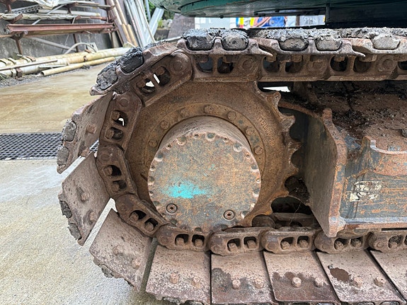 Kobelco SK75SR-3E 13 of 14